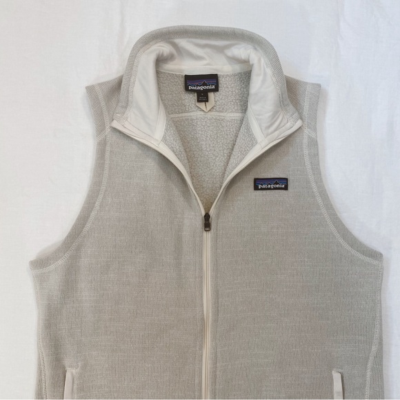 Patagonia Better Weather Sweater Fleece Vest - Picture 3 of 11